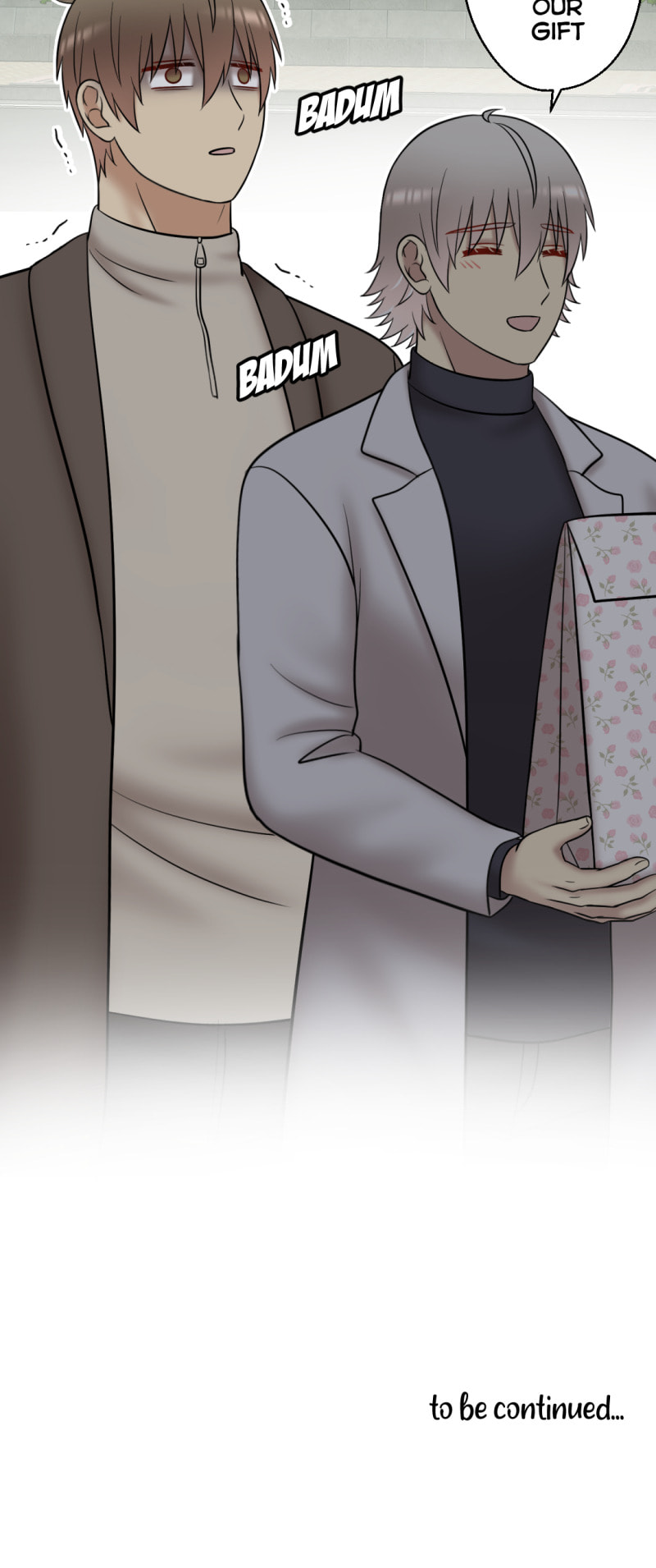 Uchi no Manri ga Osewa ni Narimasu Chapter 44.5 page 11 - 