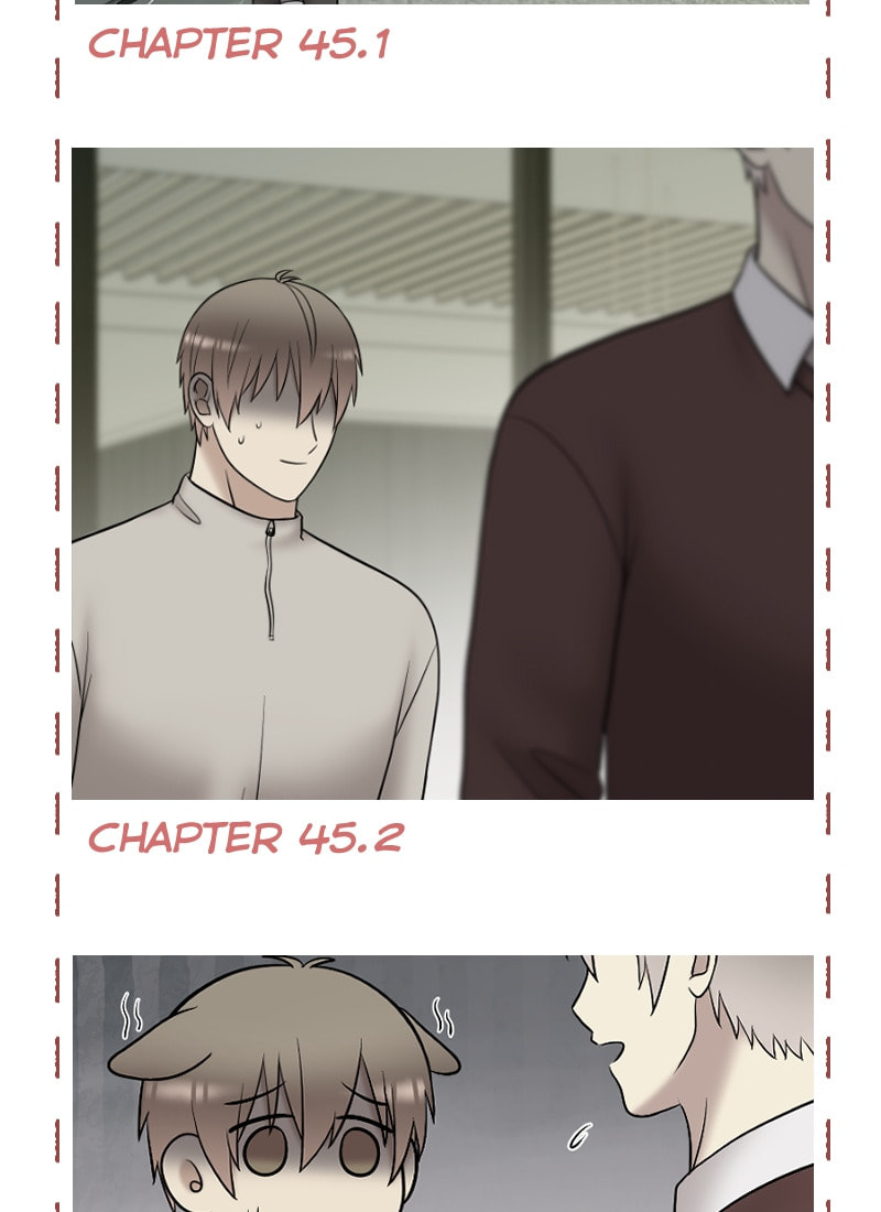 Uchi no Manri ga Osewa ni Narimasu Chapter 44.5 page 14 - 