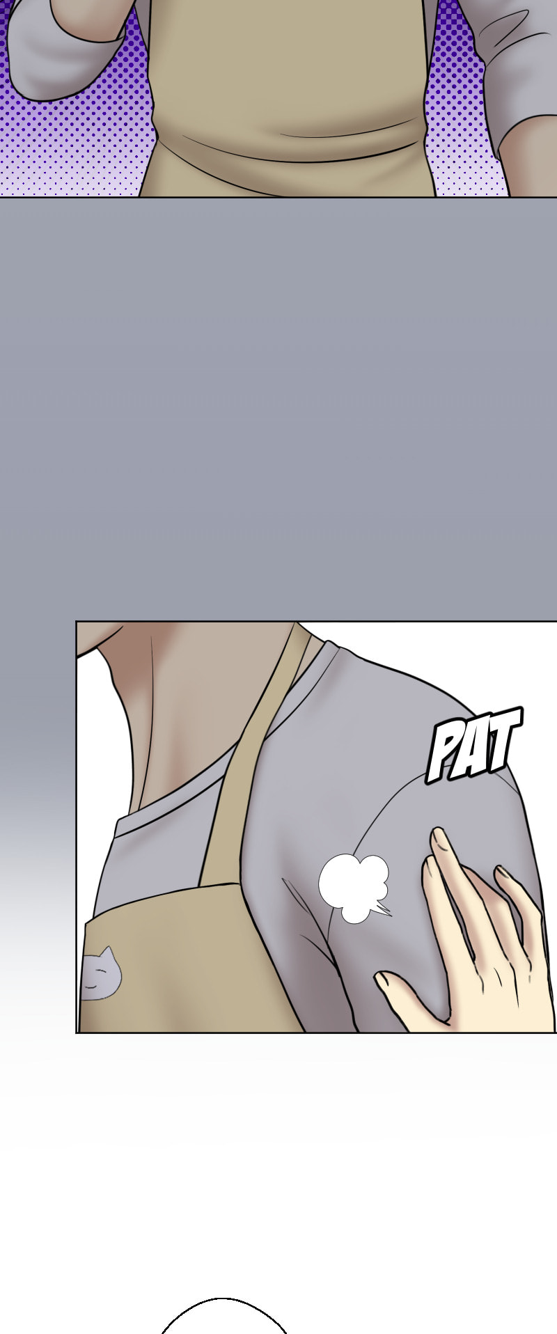 Uchi no Manri ga Osewa ni Narimasu Chapter 44.5 page 3 - 