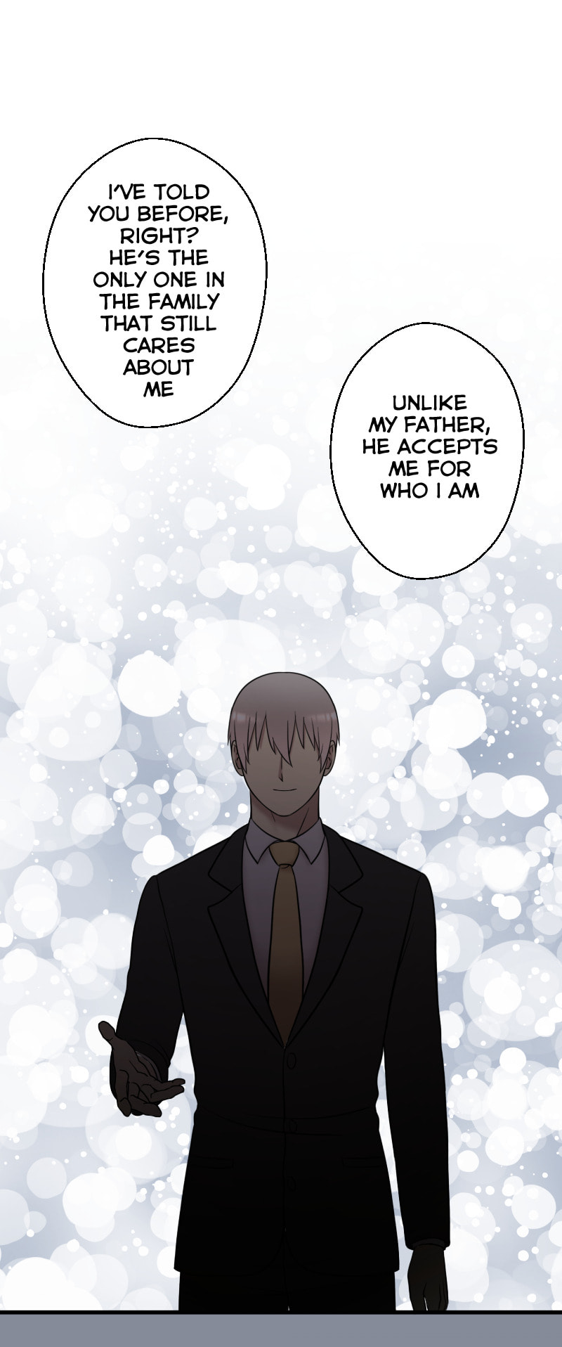 Uchi no Manri ga Osewa ni Narimasu Chapter 44.5 page 4 - 