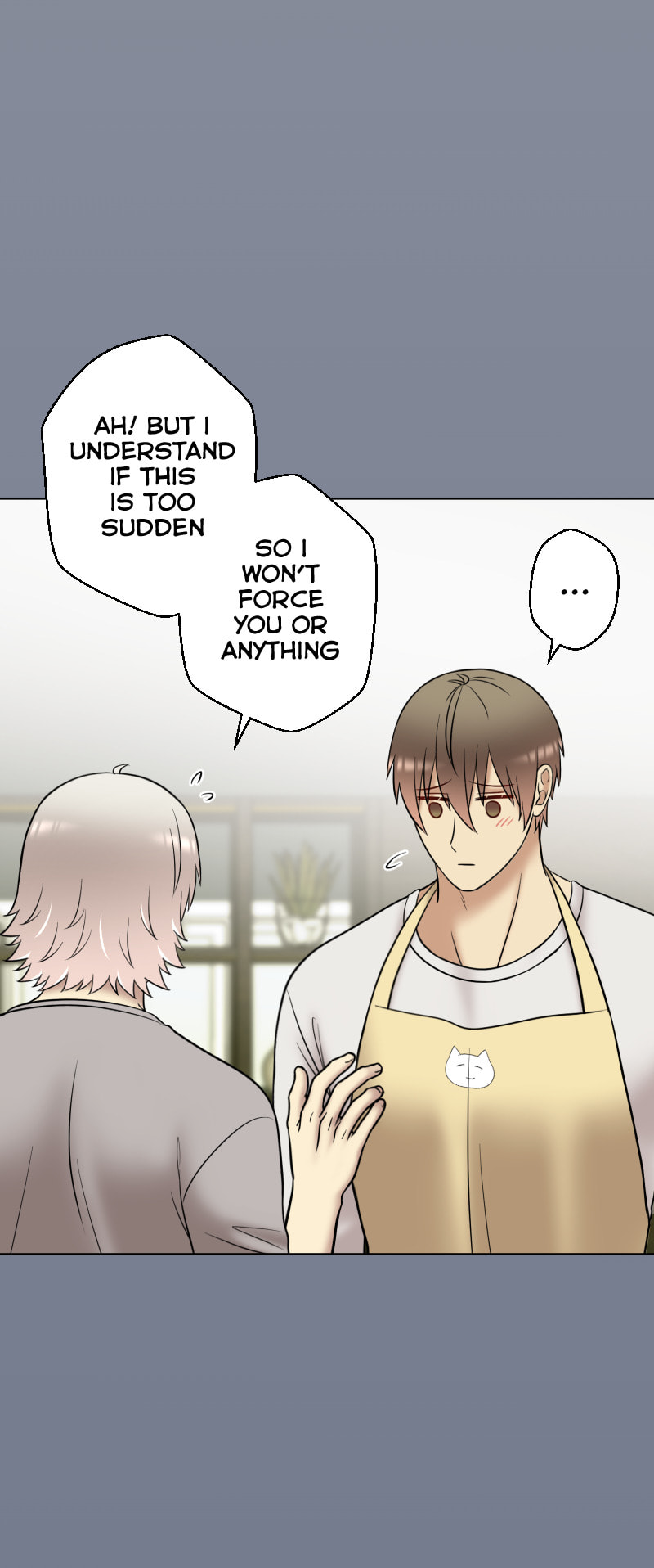 Uchi no Manri ga Osewa ni Narimasu Chapter 44.5 page 5 - 