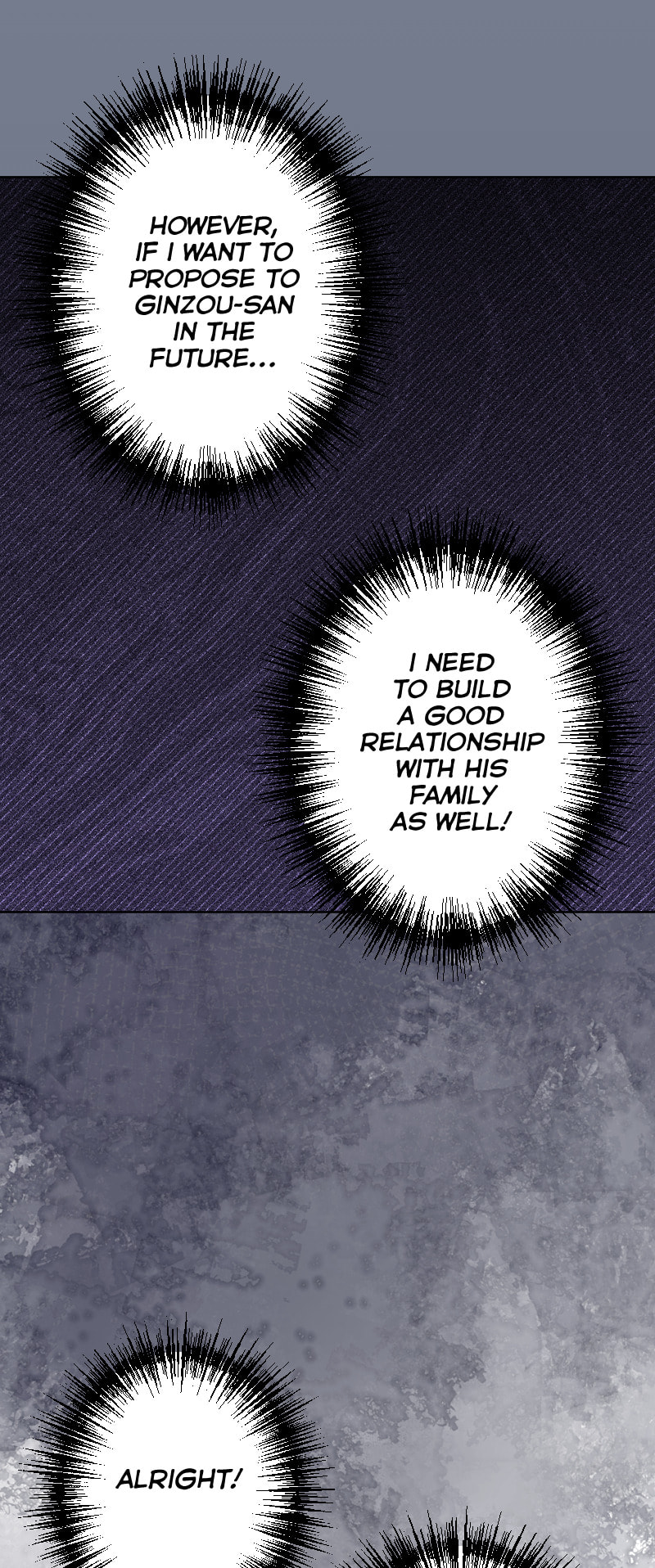 Uchi no Manri ga Osewa ni Narimasu Chapter 44.5 page 6 - 