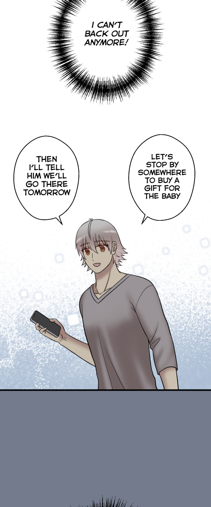 Uchi no Manri ga Osewa ni Narimasu Chapter 44.5 page 9 - 