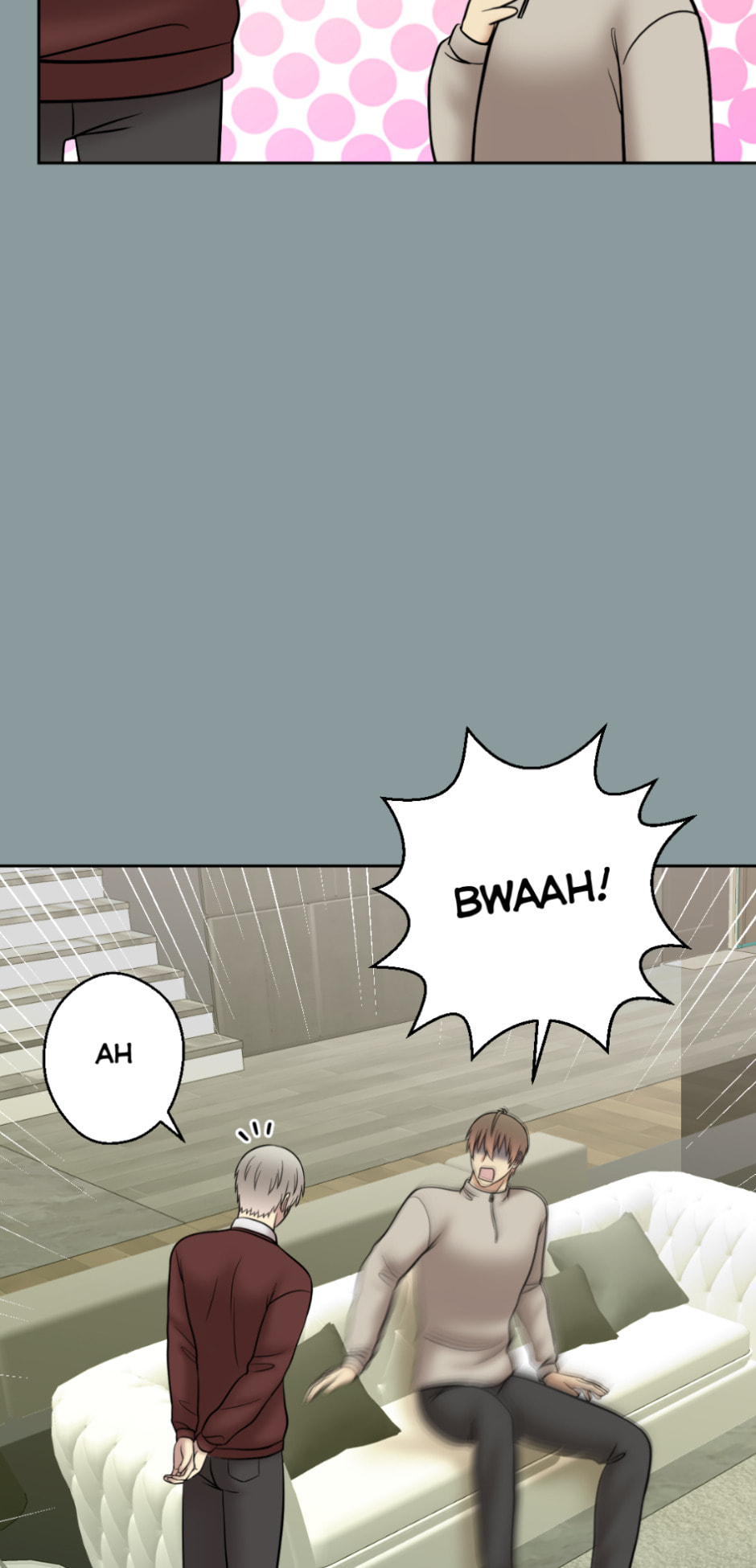 Uchi no Manri ga Osewa ni Narimasu Chapter 45.1 page 11 - 