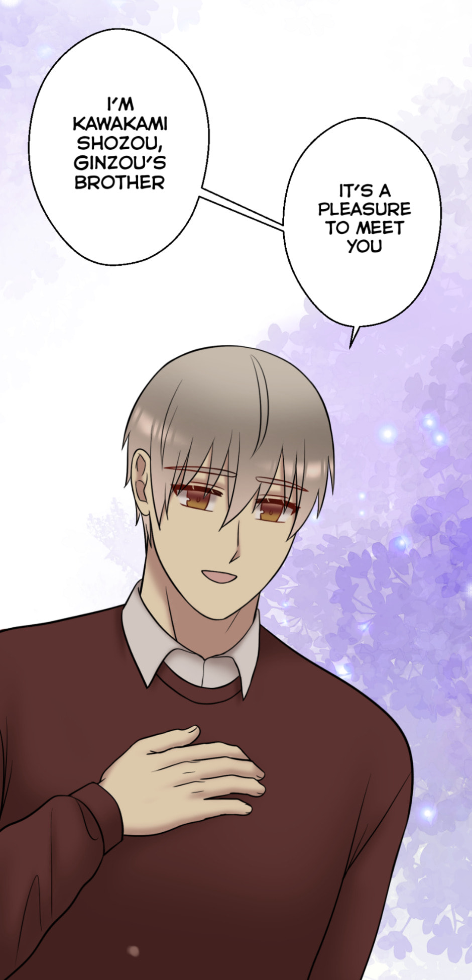 Uchi no Manri ga Osewa ni Narimasu Chapter 45.1 page 14 - 