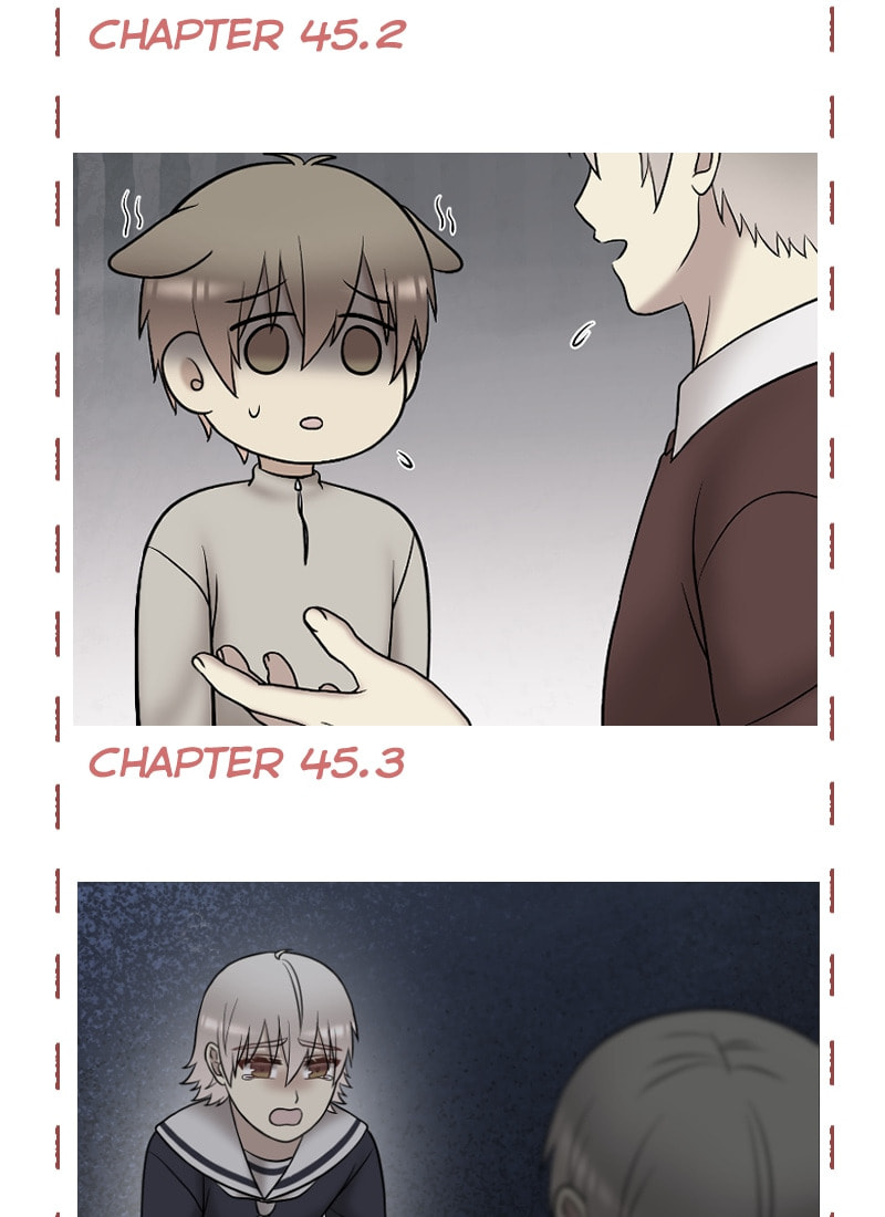 Uchi no Manri ga Osewa ni Narimasu Chapter 45.1 page 18 - 