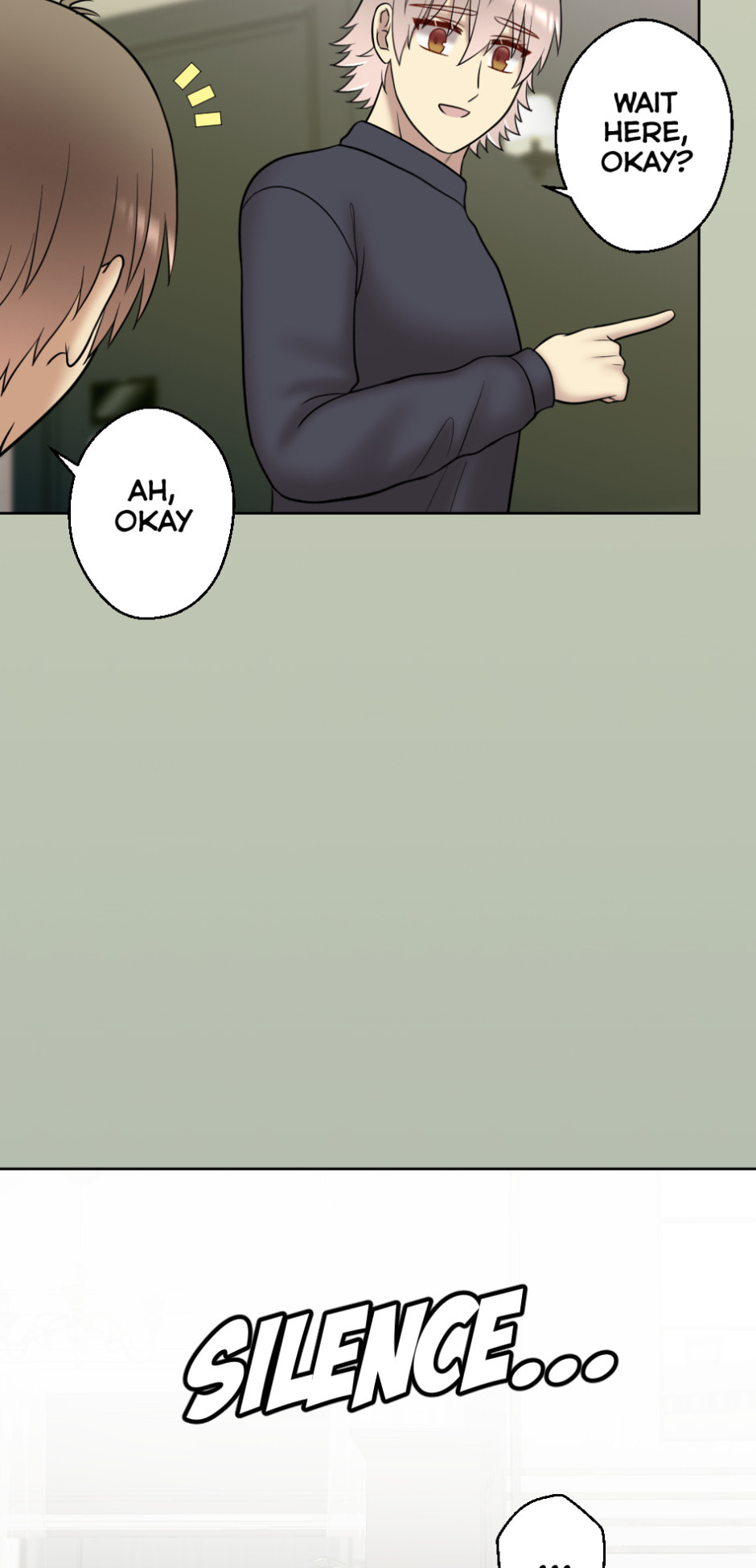 Uchi no Manri ga Osewa ni Narimasu Chapter 45.1 page 8 - 