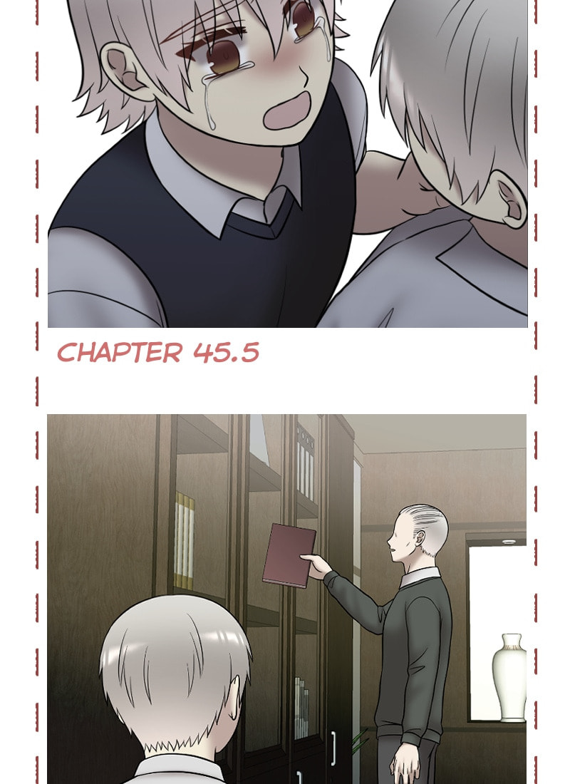 Uchi no Manri ga Osewa ni Narimasu Chapter 45.2 page 28 - 