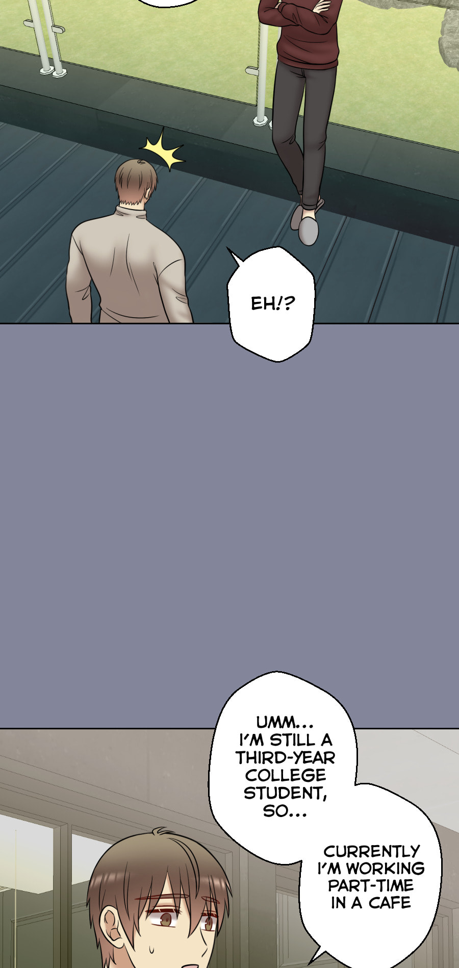 Uchi no Manri ga Osewa ni Narimasu Chapter 45.3 page 2 - 