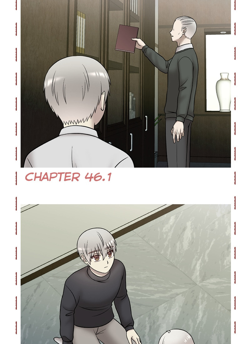 Uchi no Manri ga Osewa ni Narimasu Chapter 45.3 page 21 - 