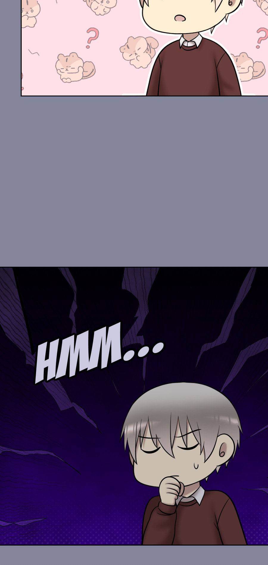 Uchi no Manri ga Osewa ni Narimasu Chapter 45.3 page 4 - 