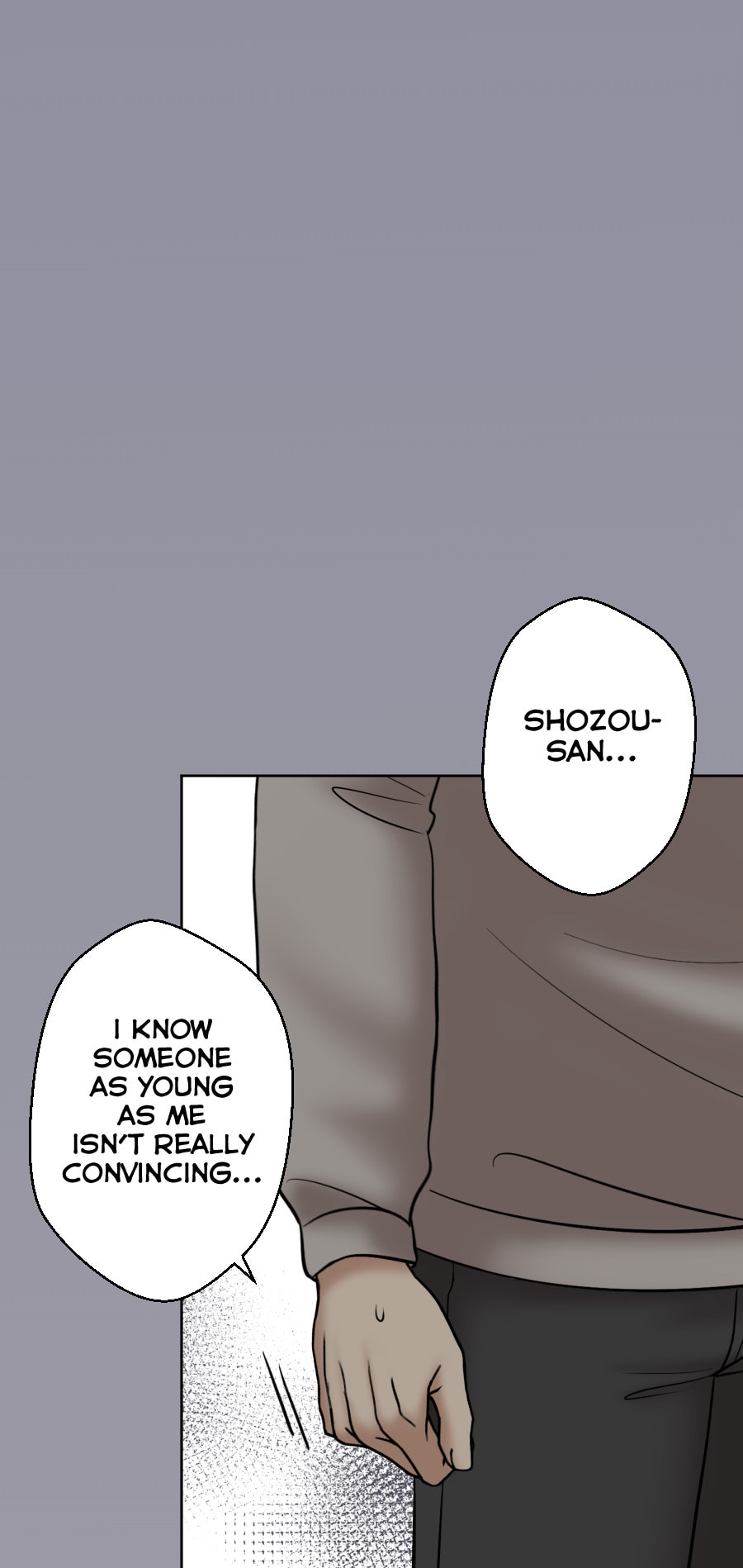 Uchi no Manri ga Osewa ni Narimasu Chapter 45.3 page 7 - 