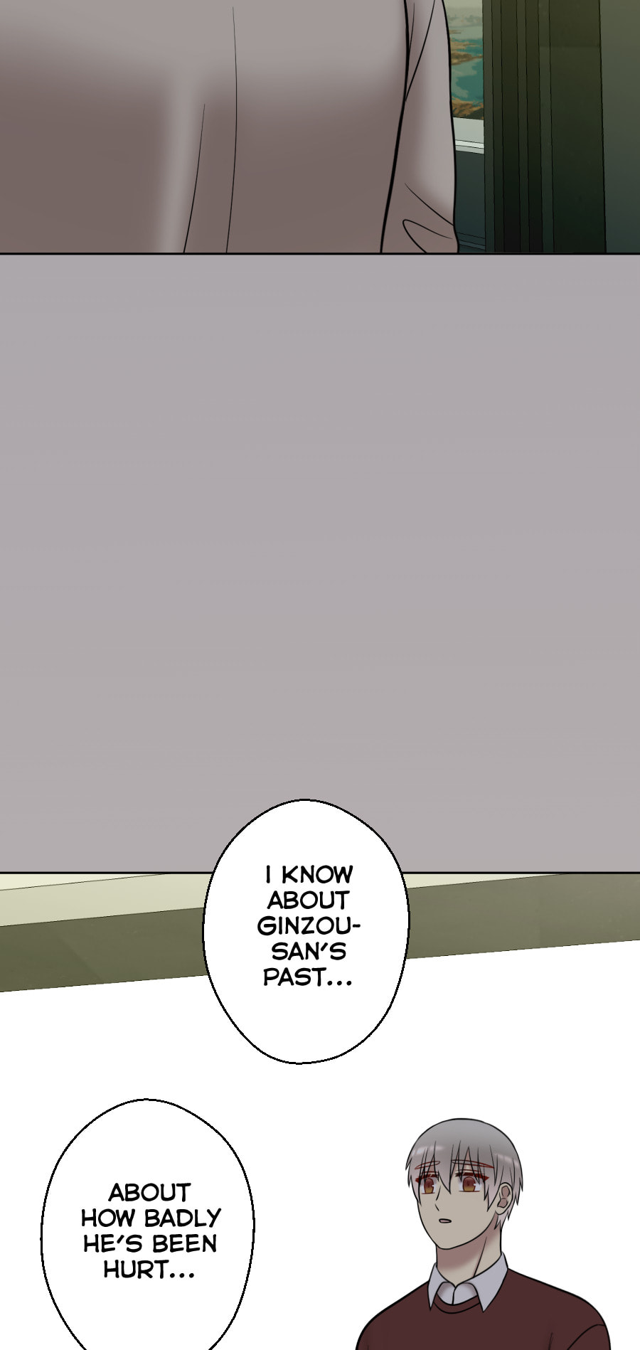 Uchi no Manri ga Osewa ni Narimasu Chapter 45.3 page 9 - 