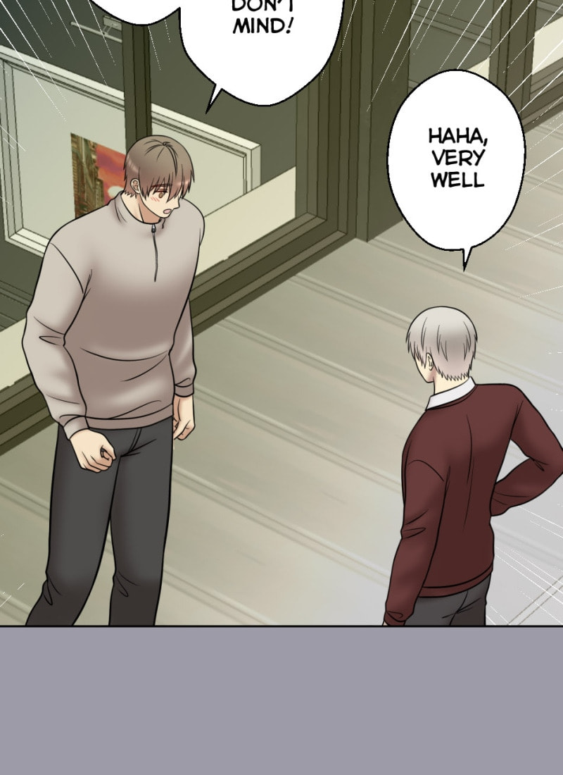 Uchi no Manri ga Osewa ni Narimasu Chapter 45.4 page 2 - 