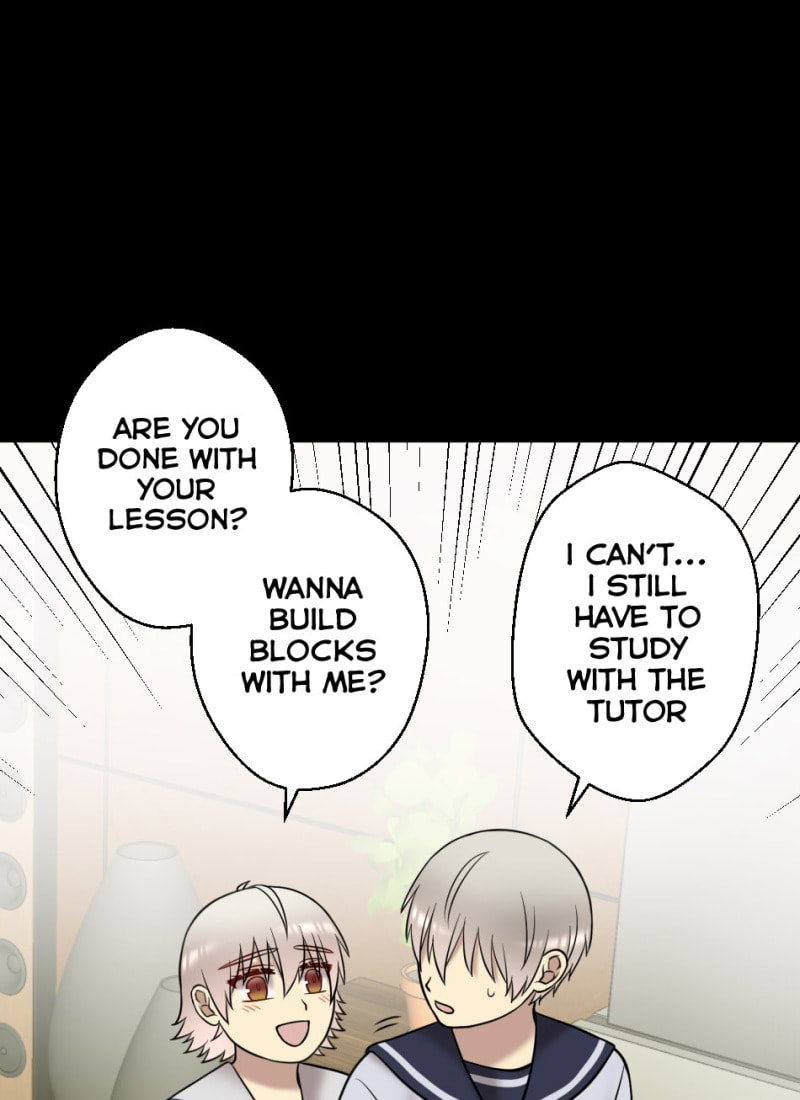 Uchi no Manri ga Osewa ni Narimasu Chapter 45.4 page 14 - 