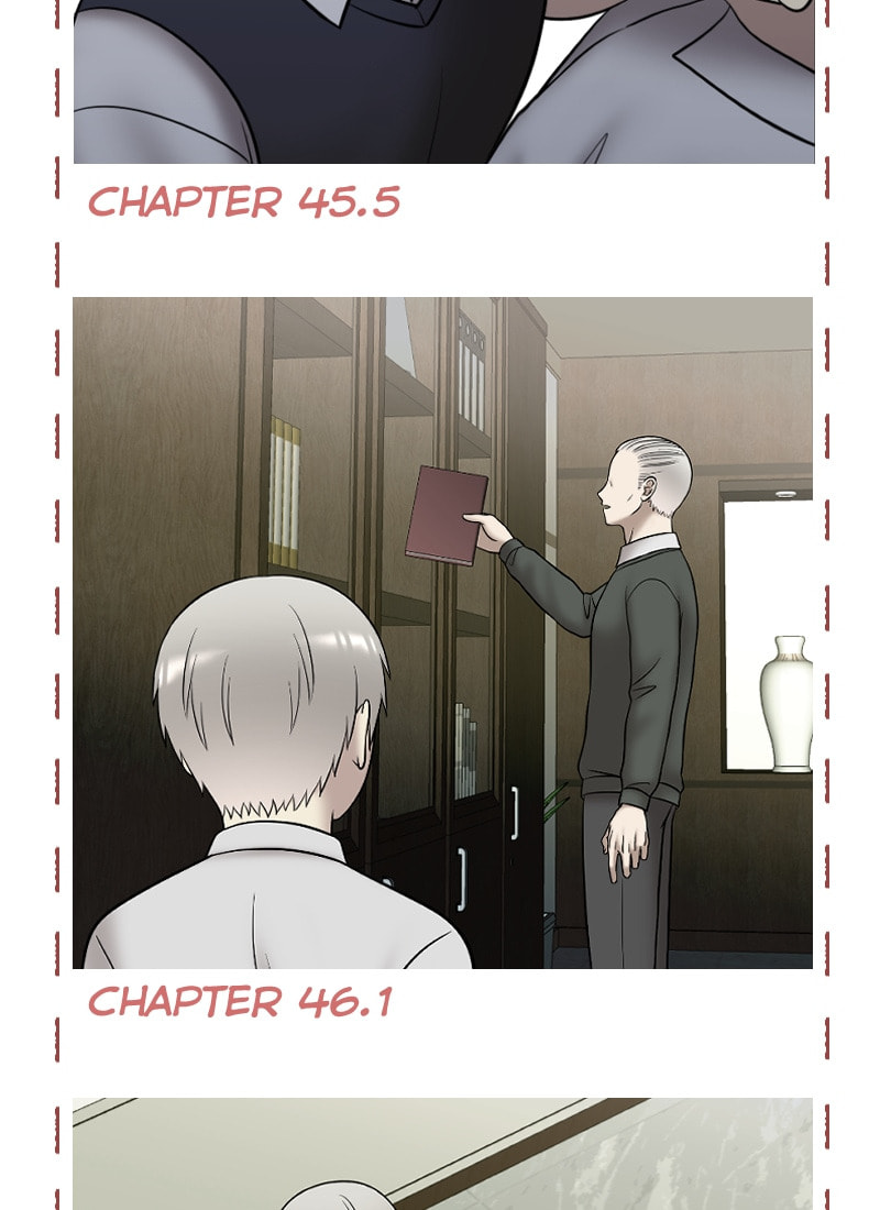 Uchi no Manri ga Osewa ni Narimasu Chapter 45.4 page 26 - 
