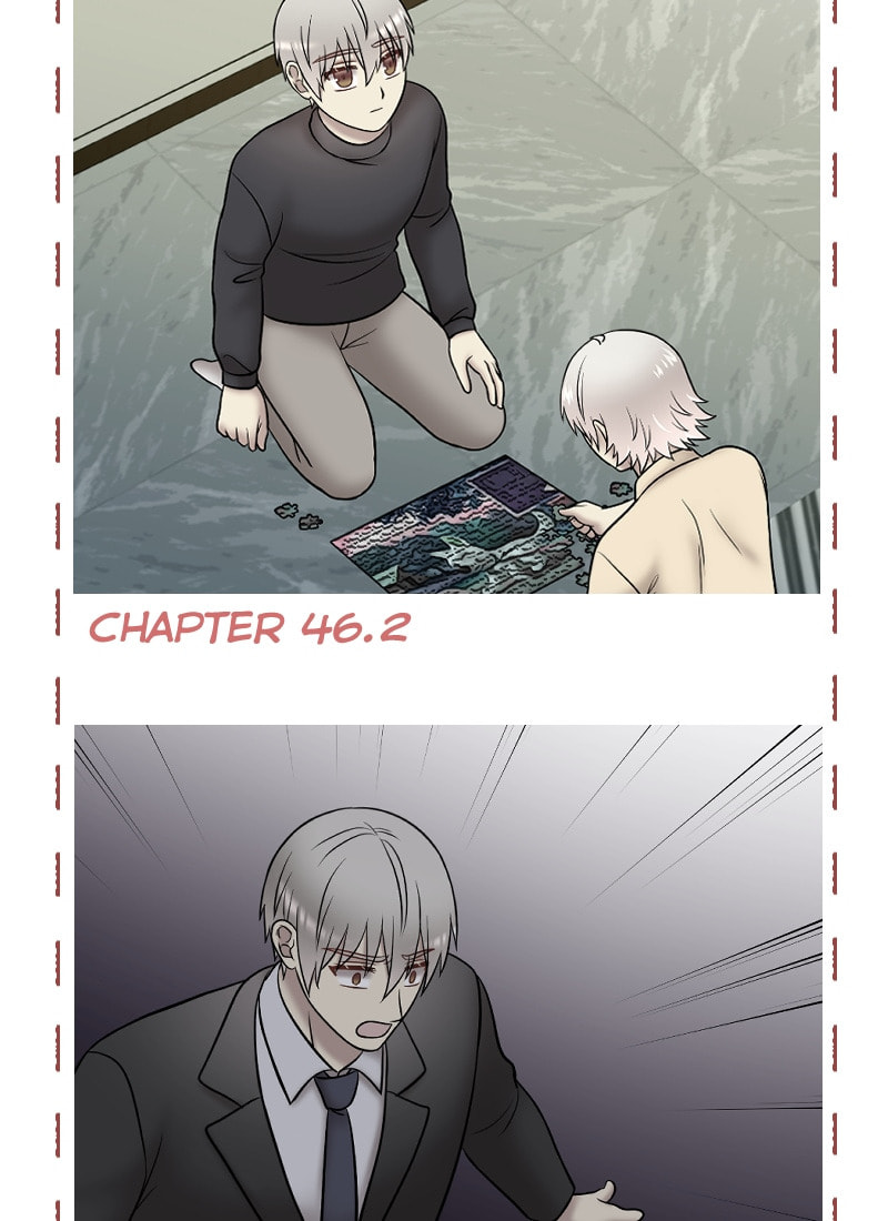 Uchi no Manri ga Osewa ni Narimasu Chapter 45.4 page 27 - 