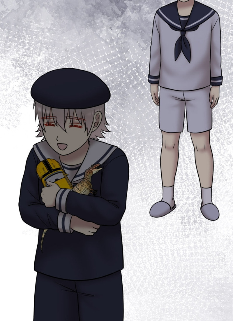 Uchi no Manri ga Osewa ni Narimasu Chapter 45.4 page 5 - 