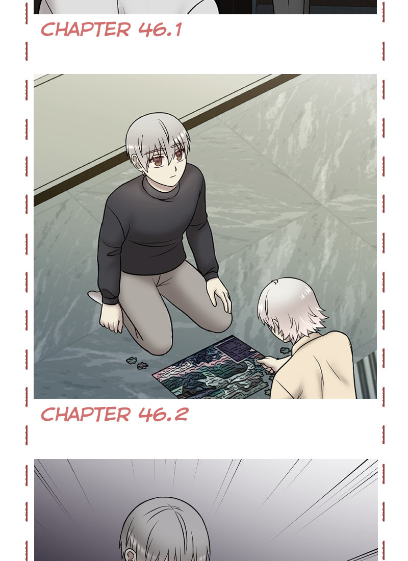 Uchi no Manri ga Osewa ni Narimasu Chapter 45.5 page 27 - 