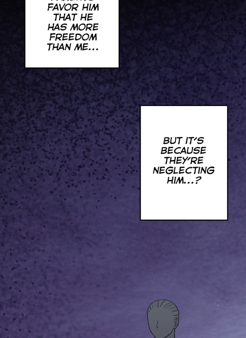 Uchi no Manri ga Osewa ni Narimasu Chapter 46.1 page 17 - 