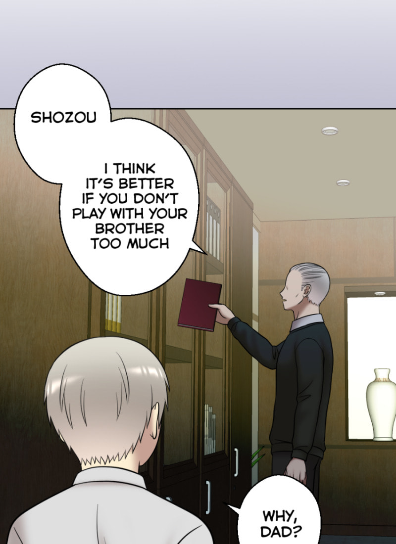 Uchi no Manri ga Osewa ni Narimasu Chapter 46.1 page 3 - 