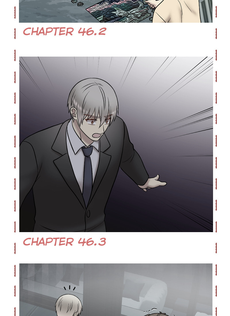 Uchi no Manri ga Osewa ni Narimasu Chapter 46.1 page 27 - 