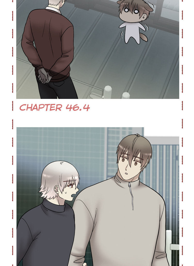 Uchi no Manri ga Osewa ni Narimasu Chapter 46.1 page 28 - 