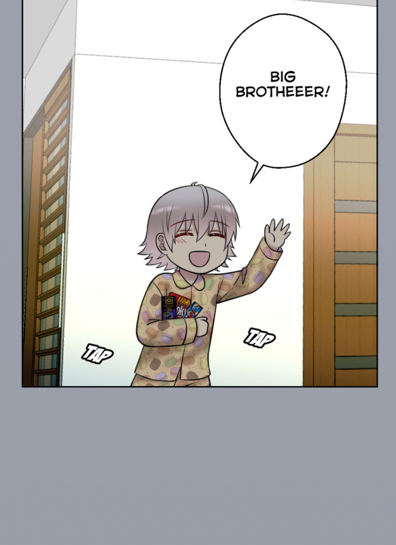 Uchi no Manri ga Osewa ni Narimasu Chapter 46.1 page 7 - 