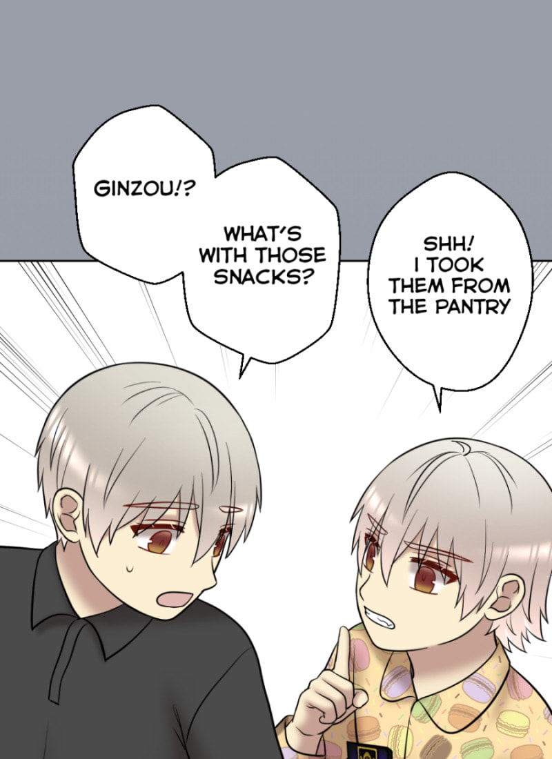 Uchi no Manri ga Osewa ni Narimasu Chapter 46.1 page 8 - 