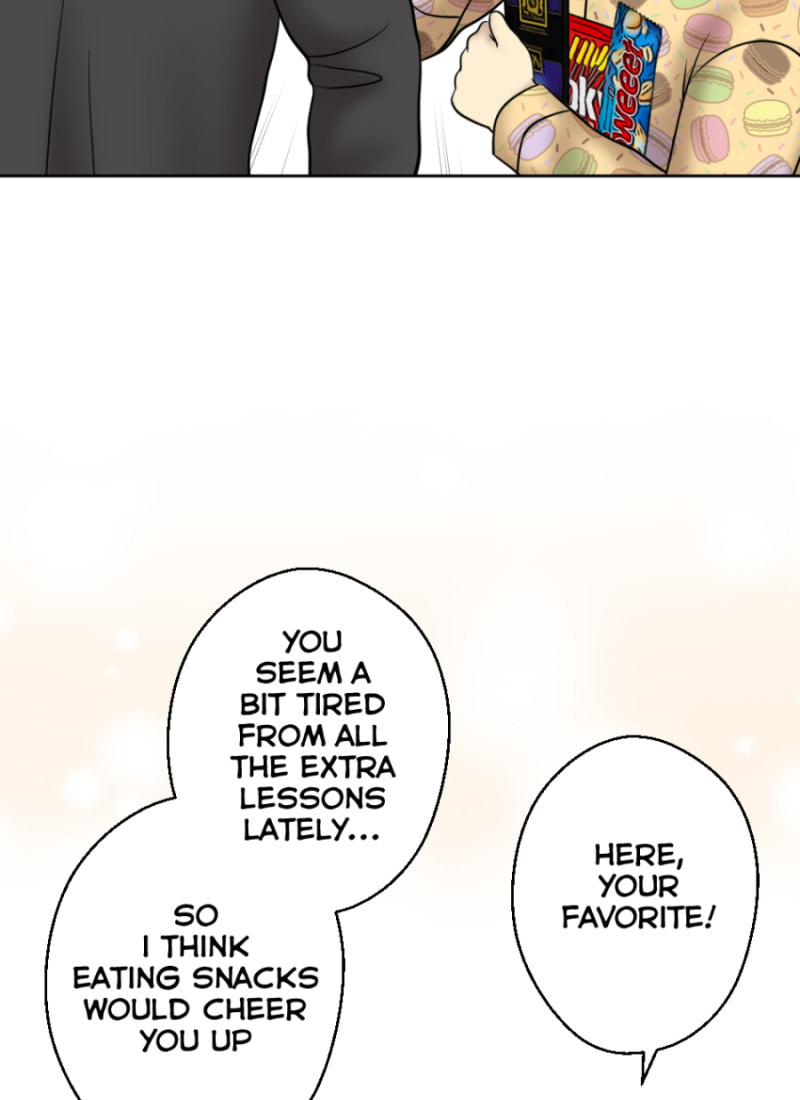 Uchi no Manri ga Osewa ni Narimasu Chapter 46.1 page 9 - 