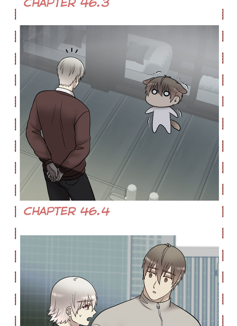 Uchi no Manri ga Osewa ni Narimasu Chapter 46.2 page 26 - 