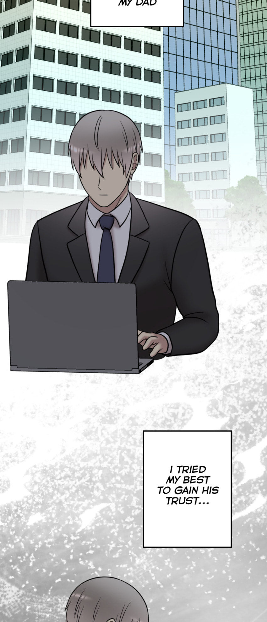 Uchi no Manri ga Osewa ni Narimasu Chapter 46.3 page 2 - 