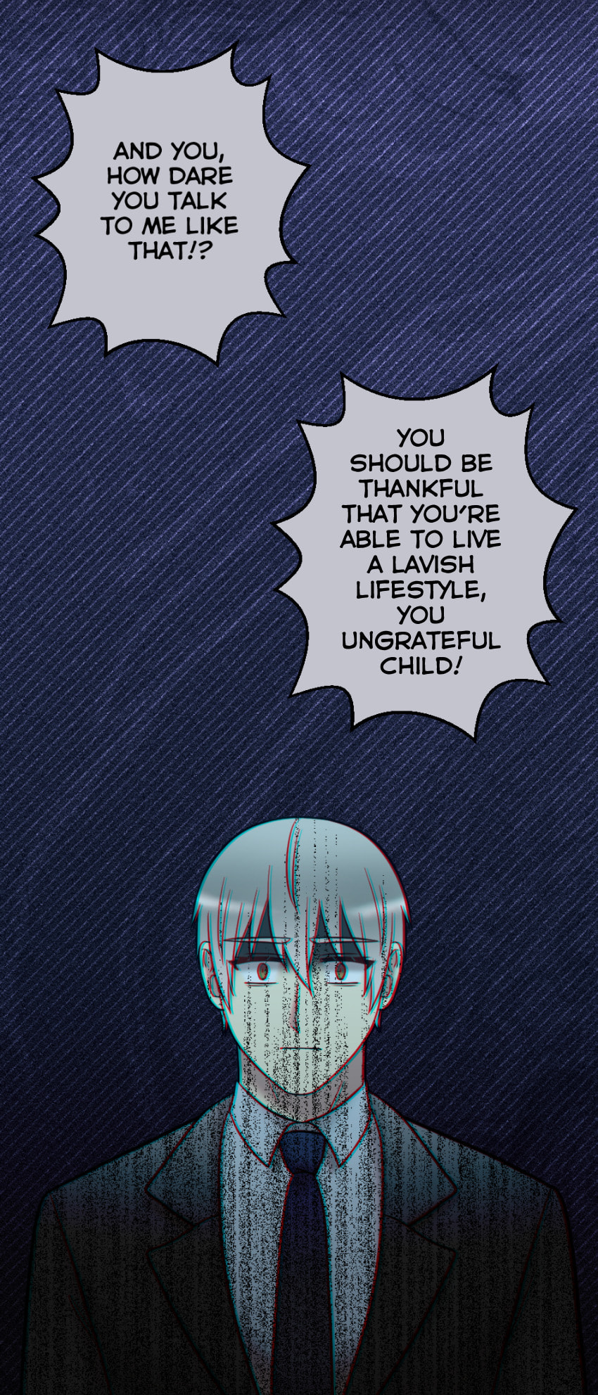 Uchi no Manri ga Osewa ni Narimasu Chapter 46.3 page 12 - 