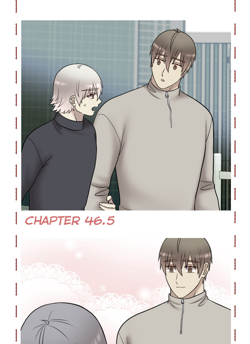 Uchi no Manri ga Osewa ni Narimasu Chapter 46.3 page 17 - 