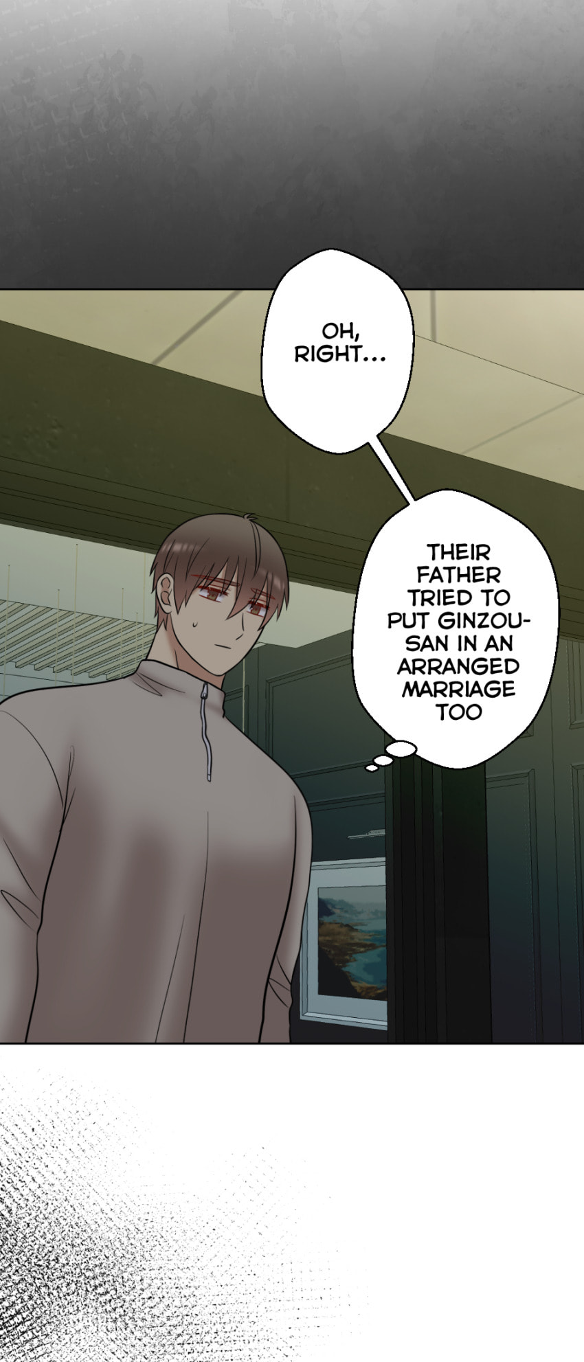 Uchi no Manri ga Osewa ni Narimasu Chapter 46.3 page 6 - 