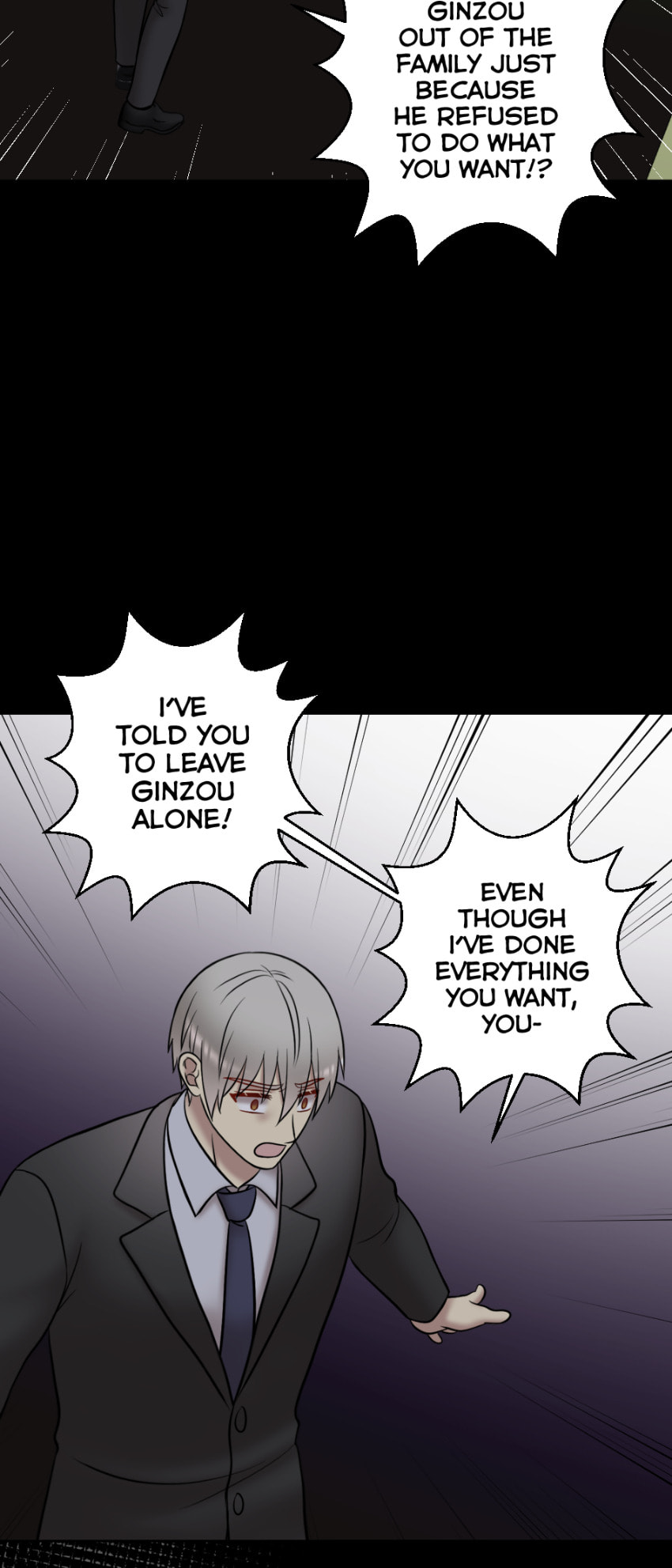 Uchi no Manri ga Osewa ni Narimasu Chapter 46.3 page 9 - 