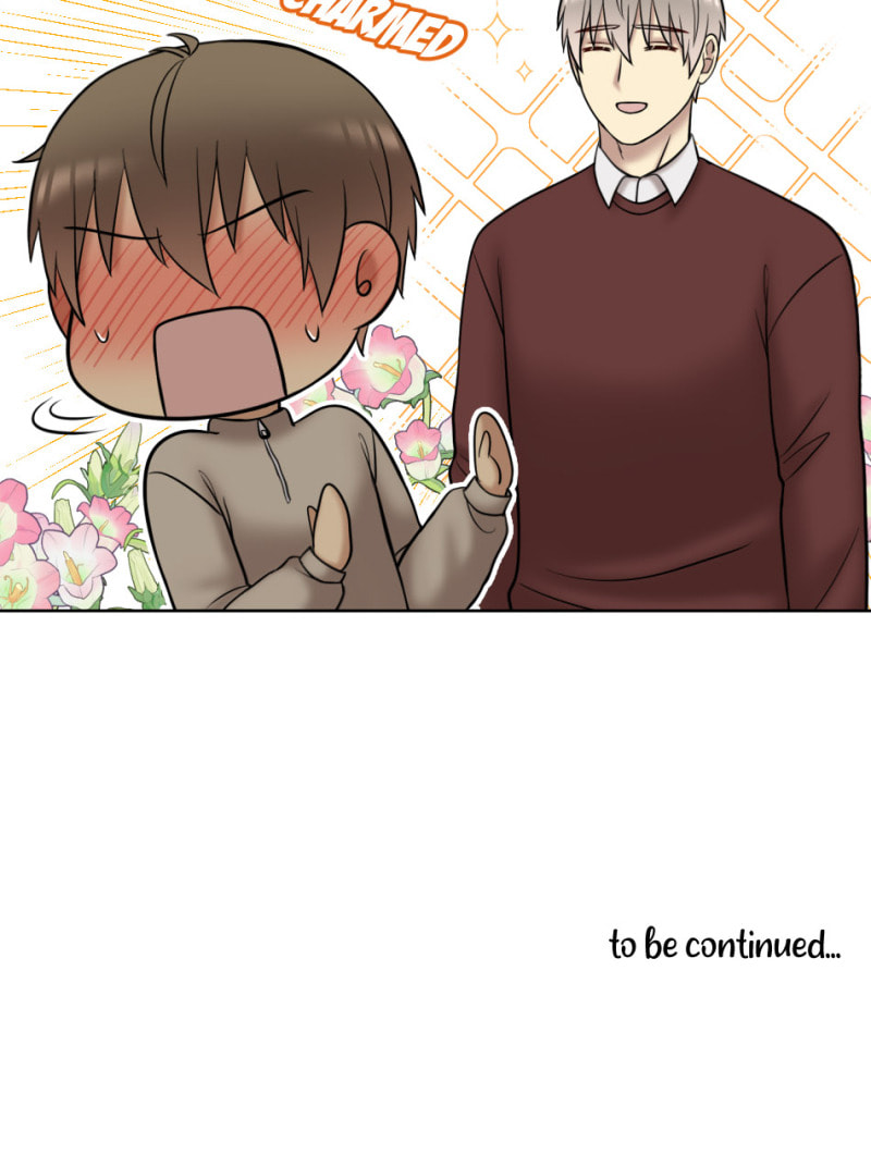 Uchi no Manri ga Osewa ni Narimasu Chapter 46.4 page 22 - 