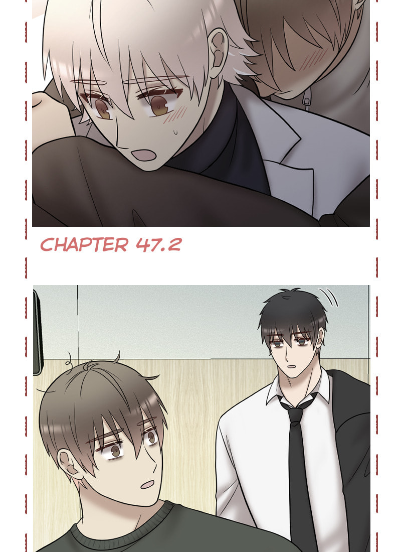 Uchi no Manri ga Osewa ni Narimasu Chapter 46.4 page 25 - 