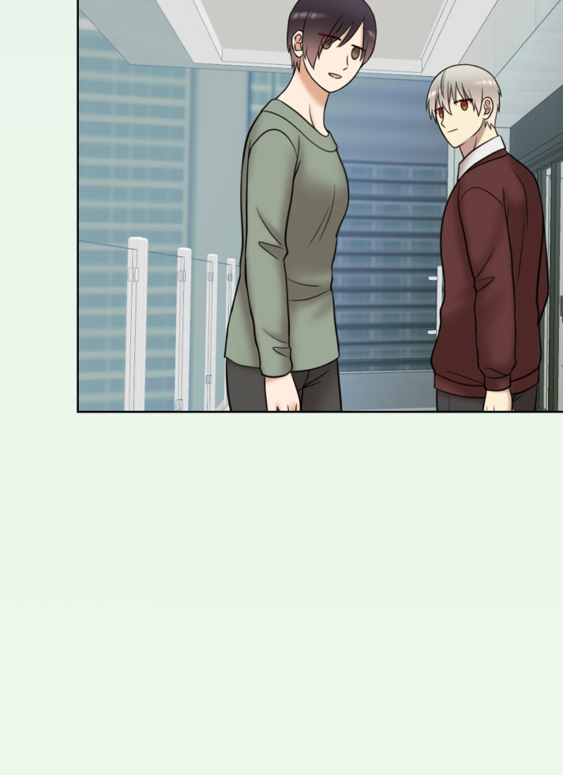 Uchi no Manri ga Osewa ni Narimasu Chapter 46.5 page 17 - 