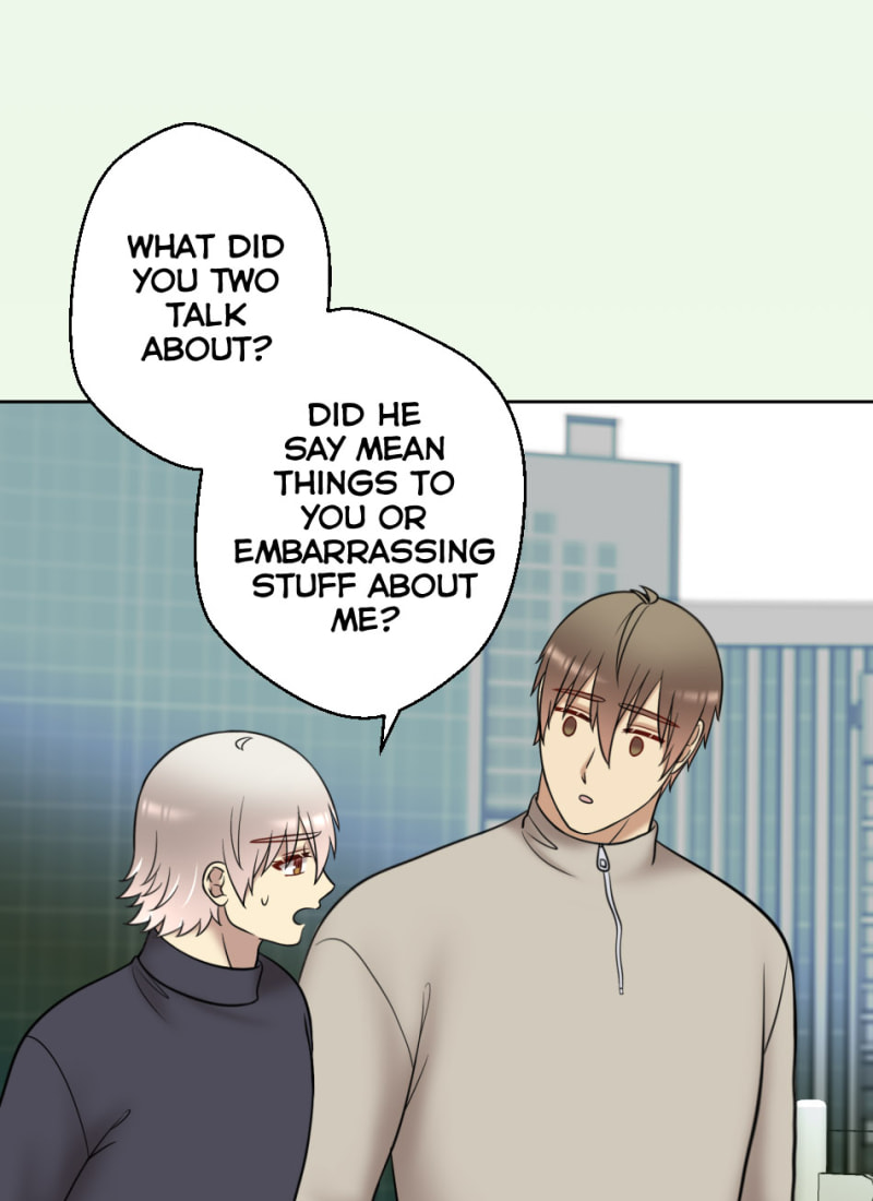 Uchi no Manri ga Osewa ni Narimasu Chapter 46.5 page 18 - 