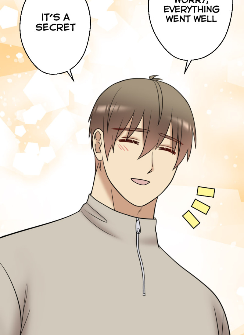 Uchi no Manri ga Osewa ni Narimasu Chapter 46.5 page 20 - 