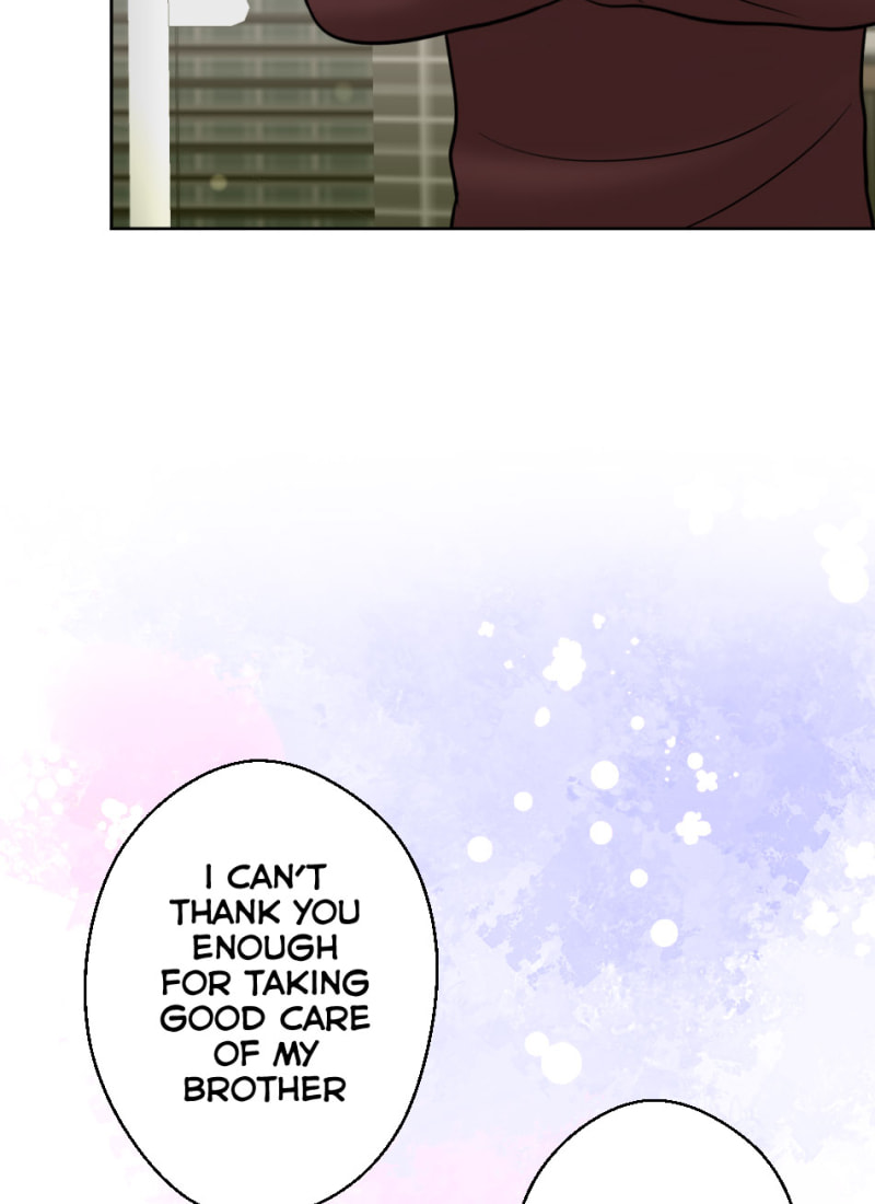 Uchi no Manri ga Osewa ni Narimasu Chapter 46.5 page 3 - 