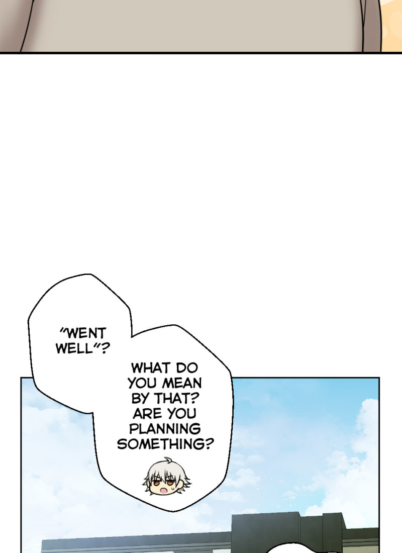 Uchi no Manri ga Osewa ni Narimasu Chapter 46.5 page 21 - 