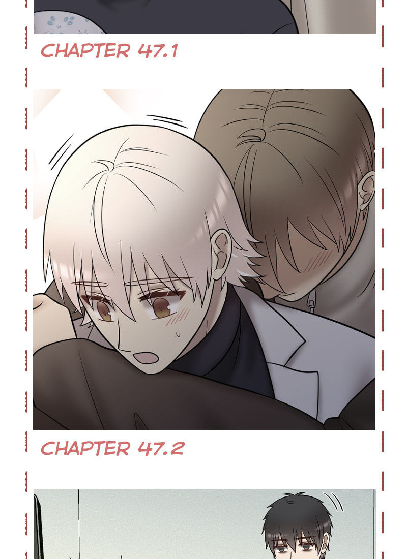 Uchi no Manri ga Osewa ni Narimasu Chapter 46.5 page 25 - 