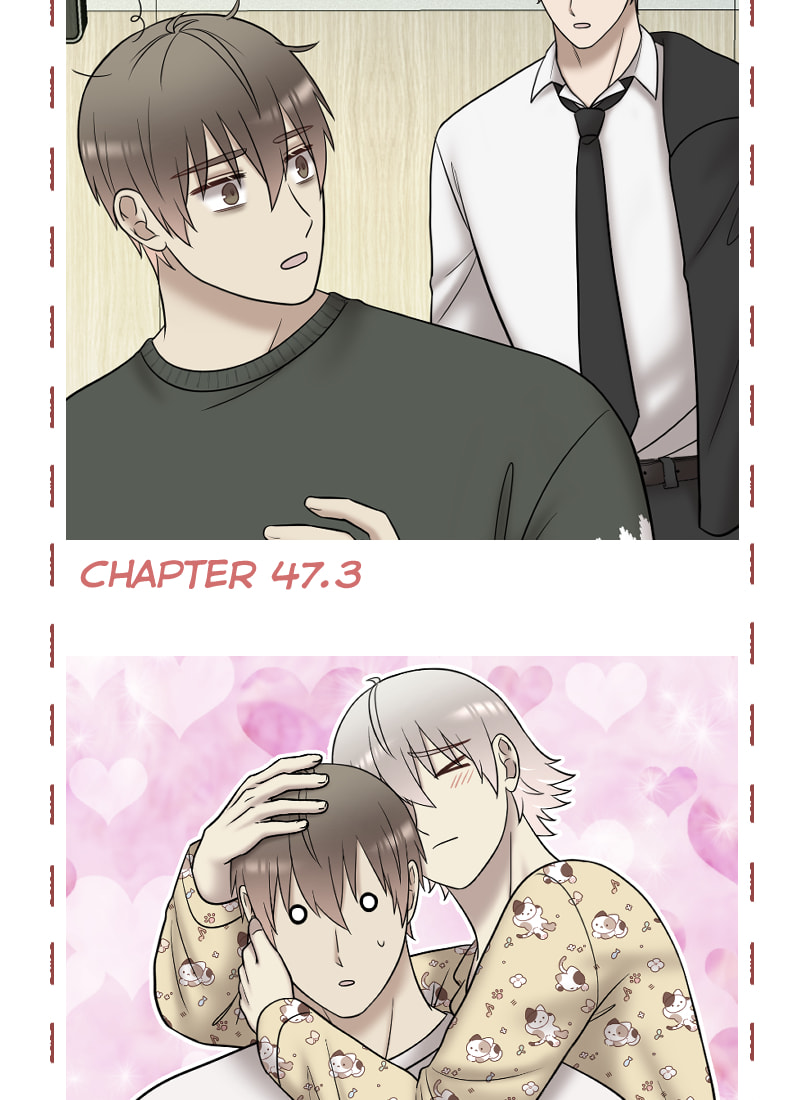 Uchi no Manri ga Osewa ni Narimasu Chapter 46.5 page 26 - 