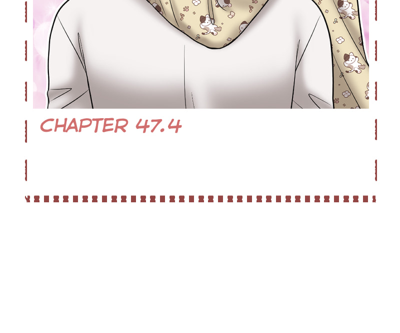 Uchi no Manri ga Osewa ni Narimasu Chapter 46.5 page 27 - 
