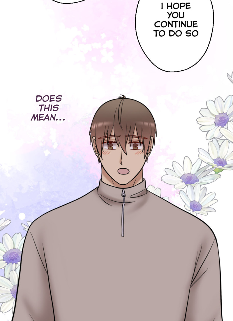 Uchi no Manri ga Osewa ni Narimasu Chapter 46.5 page 4 - 