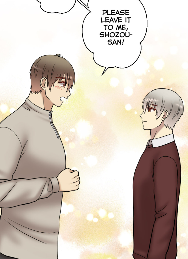 Uchi no Manri ga Osewa ni Narimasu Chapter 46.5 page 6 - 