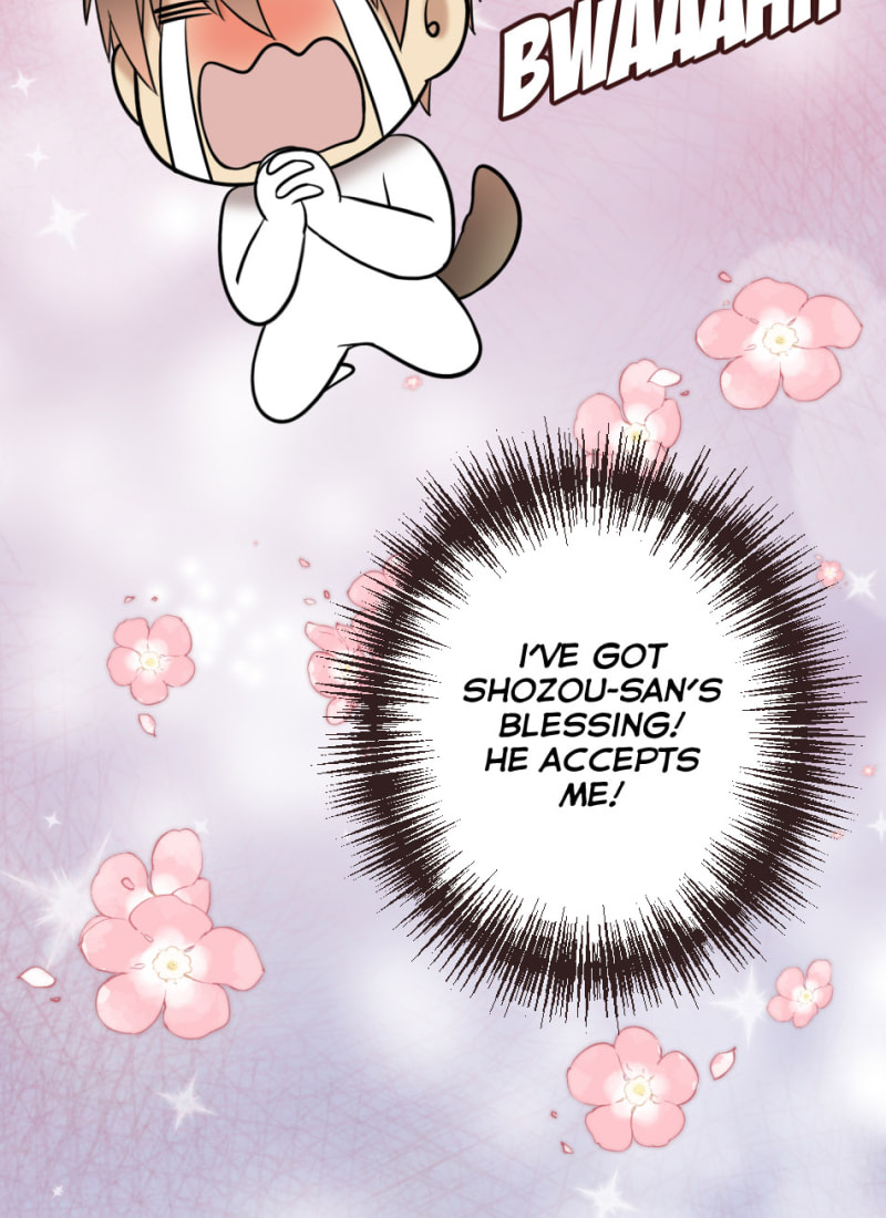 Uchi no Manri ga Osewa ni Narimasu Chapter 46.5 page 8 - 