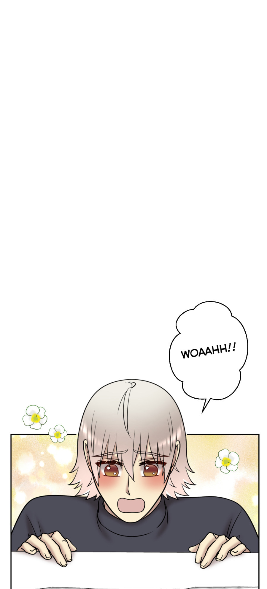 Uchi no Manri ga Osewa ni Narimasu Chapter 47.1 page 1 - 